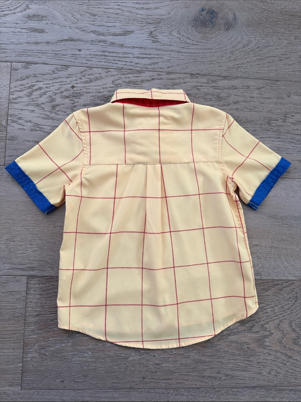 RSVLTS Disney Pixar Toy Story Sheriff Woody toddler size 2 - Picture 4 of 4